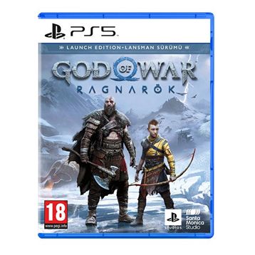 Sony Playstation 5 God Of War Ragnarok PS5 Oyun