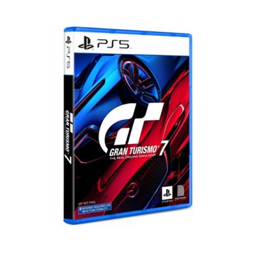 Sony Playstation 5 Gran Turismo 7 Standard Ed PS5 Oyun