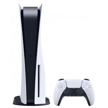 Sony Playstation 5 Oyun Konsolu + 2. Kol + GTA 5