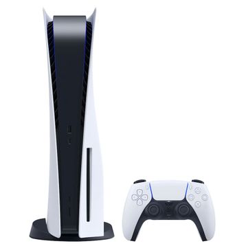 Sony Playstation 5 PS5 CD Girişli Oyun Konsolu