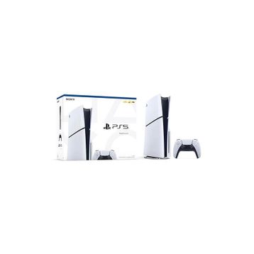 Sony PlayStation 5 Slim CD Edition 1TB Beyaz Oyun Konsolu