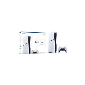 Sony PlayStation 5 Slim CD Edition 1TB Beyaz Oyun Konsolu
