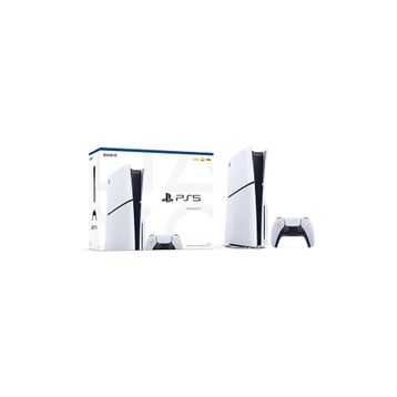 Sony PlayStation 5 Slim CD Edition 1TB Beyaz Oyun Konsolu