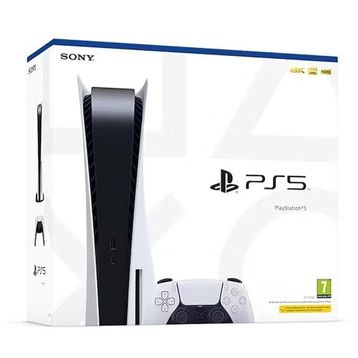 Sony PlayStation 5 Slim CD Edition 1TB Beyaz Oyun Konsolu