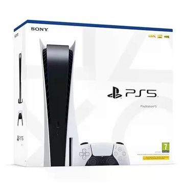 Sony PlayStation 5 Slim CD Edition 1TB Beyaz Oyun Konsolu