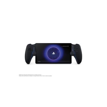 Sony Playstation Portal Midnight Black Oyun Konsolu
