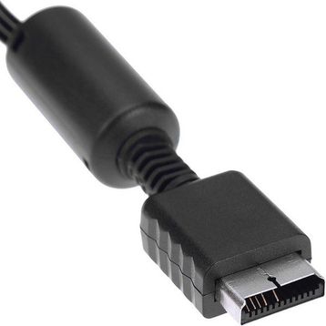Sony PS2 Av Görüntü Playstation Kablosu