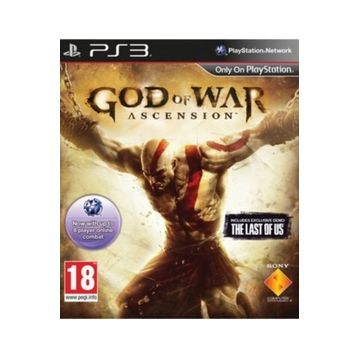 Sony Ps3 God Of War Edition Dualshock