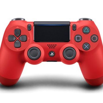 Sony PS4 Dualshock 4 Kırmızı Gamepad