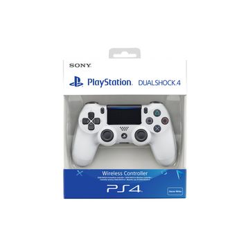 Sony PS4 Dualshock V2 Glacier White Gamepad