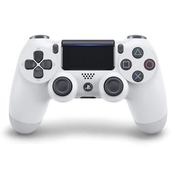 Sony PS4 Dualshock V2 Glacier White Gamepad
