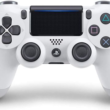 Sony PS4 Dualshock V2 Glacier White Gamepad