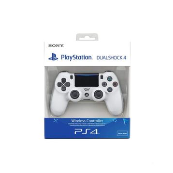 Sony PS4 Dualshock V2 Glacier White Gamepad