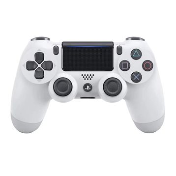 Sony PS4 Dualshock V2 Glacier White Gamepad