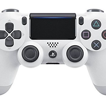 Sony PS4 Dualshock V2 Glacier White Gamepad
