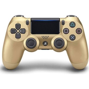 Sony PS4 Dualshock V2 Gold Gamepad