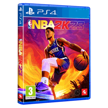 Sony PS4 NBA 2K23 Playstation 4 Oyun