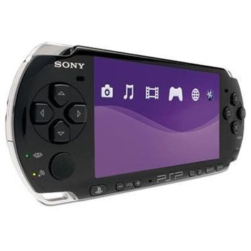 Sony PSP 3006 Siyah El Konsolu