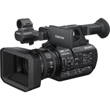 Sony PXW-Z190 4K Profesyonel Video Kamera