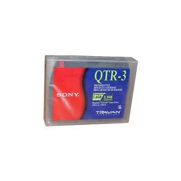 Sony QTR-3 Travan 1.6/3.2 GB Data Kartuşu