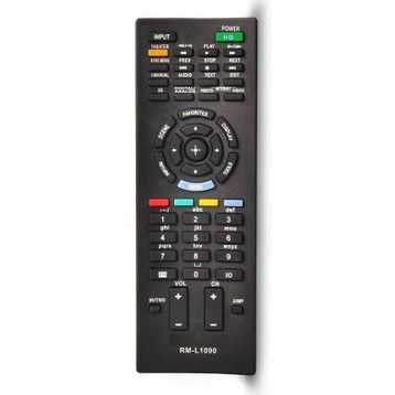 Sony RM-L1090 LCD LED TV Kumandası
