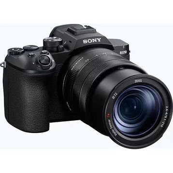 Sony RX10 V Dijital Fotoğraf Makinesi