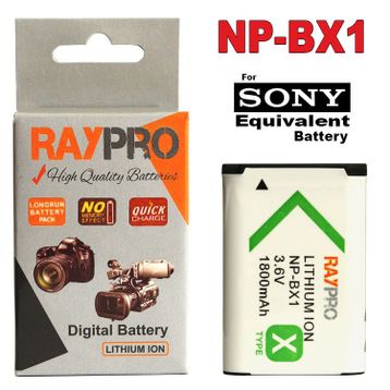 Sony RX100 NP-BX1 Batarya