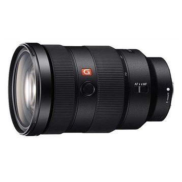 Sony SEL 24-70mm f-4 ZA OSS Lens