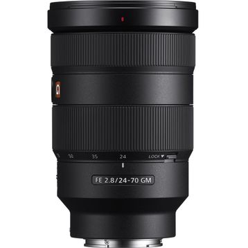 Sony SEL 24-70mm f-4 ZA OSS Lens