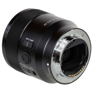 Sony SEL 50mm f/2.8 Macro Lens
