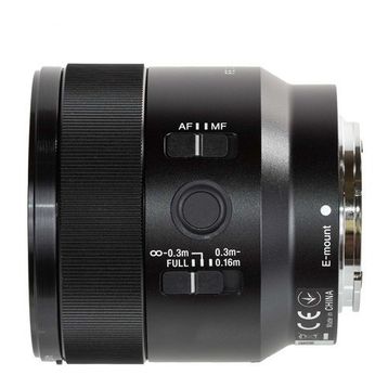 Sony SEL 50mm f/2.8 Macro Lens