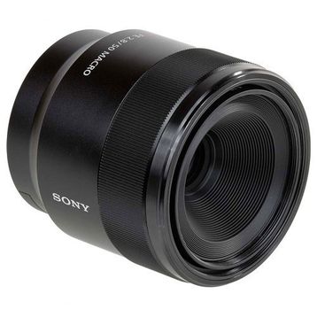 Sony SEL 50mm f/2.8 Macro Lens