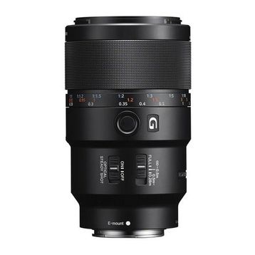 Sony SEL 90mm f-2.8 Macro G OSS Lens
