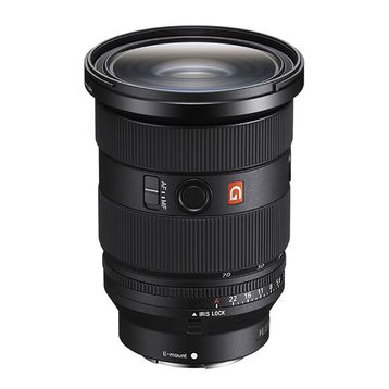 Sony SEL- FE 24-70mm f/2.8 GM Lens