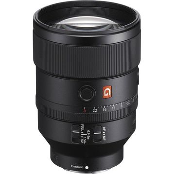 Sony SEL135F18GM Kompakt Sistem Fotoğraf Makinesi Lensi