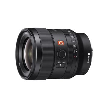 Sony SEL24F14GM I 24 mm F1.4 G Master Prime Kamera Lensi