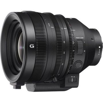 Sony SELC1635G FE C 16-35 mm T3.1 G Cine Lens