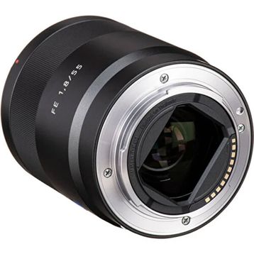 Sony Sonnar T FE 55 MM F/1.8 ZA Aynasız Fotoğraf Makinesi Lensi