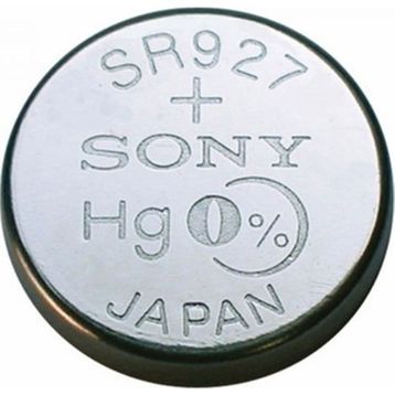 Sony SR-927 Saat Pili