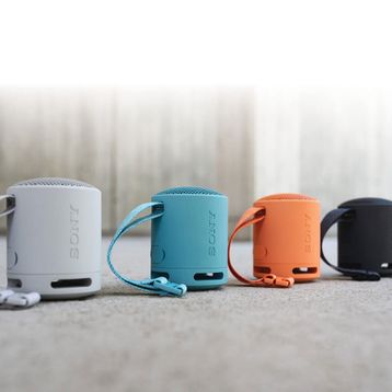Sony SRS-XB100 Kablosuz Bluetooth Hoparlör