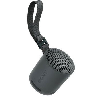 Sony SRS-XB100 Kablosuz Siyah Bluetooth Hoparlör