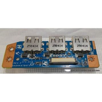 Sony SVE141 Notebook Batarya
