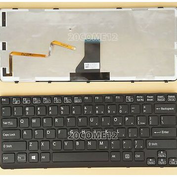Sony SVE141390X Notebook Batarya