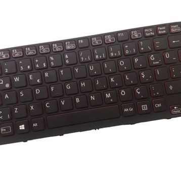Sony SVE14A Notebook Batarya
