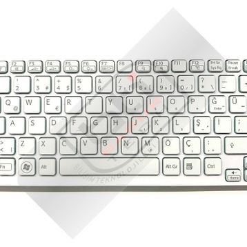 Sony SVE14A1M6E Notebook Batarya