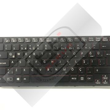 Sony SVE14A1M6E Notebook Batarya