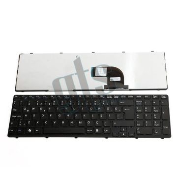 Sony SVE1511 Siyah Klavye