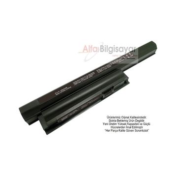Sony SVE1512C1R Notebook Bataryası Pili