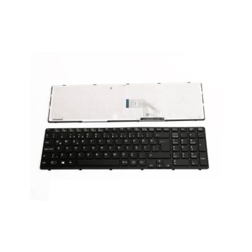 Sony SVE1512K1ESI Siyah Klavye
