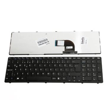 Sony SVE151C11M Siyah Klavye